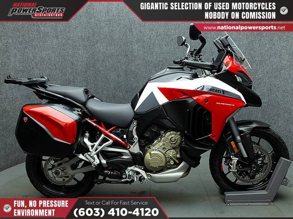 2022 Ducati, dovoz USA — foto 6 z 12