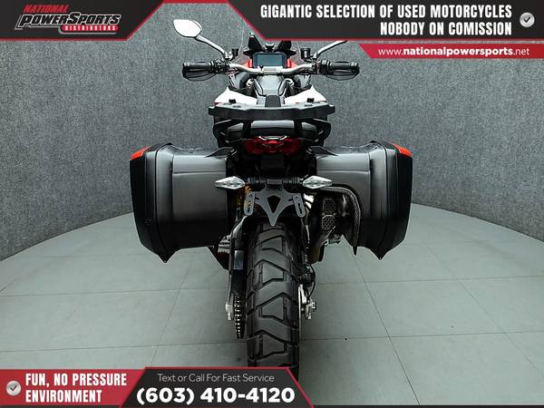 2022 Ducati, dovoz USA — foto 8 z 12