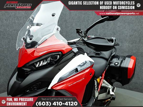 2022 Ducati, dovoz USA — foto 9 z 12