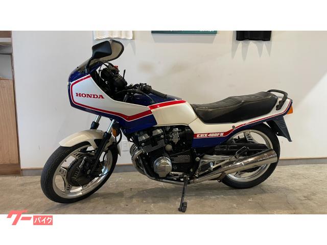 ホンダ CBX400Fインテグラ, 15 166 km, dovoz Japonsko — foto 1 ホンダ CBX400Fインテグラ, 15 166 km, dovoz Japonsko — foto 1