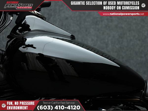 2018 Harley-Davidson, dovoz USA — foto 10 z 12