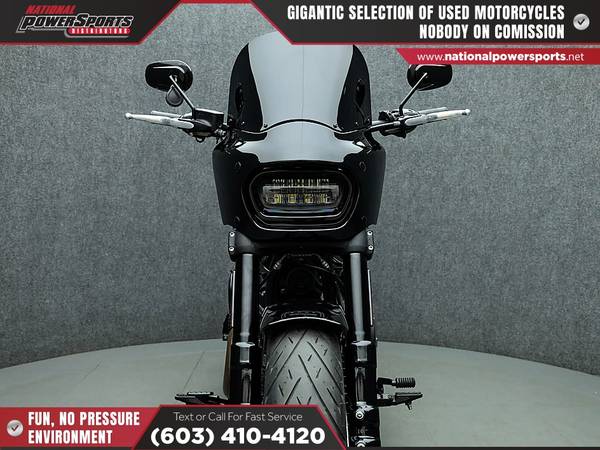 2018 Harley-Davidson, dovoz USA — foto 5 z 12