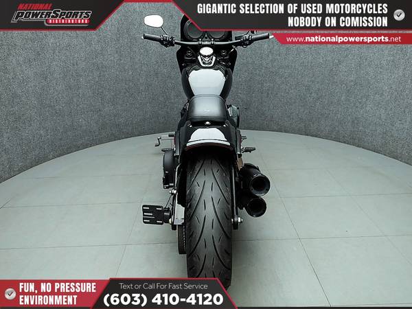 2018 Harley-Davidson, dovoz USA — foto 8 z 12