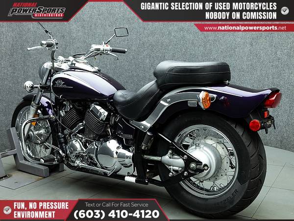 2002 Yamaha, dovoz USA — foto 2 z 12
