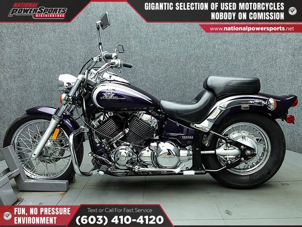 2002 Yamaha, dovoz USA — foto 3 z 12