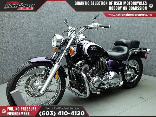2002 Yamaha, dovoz USA — foto 4 z 12