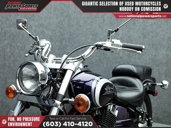 2002 Yamaha, dovoz USA — foto 9 z 12