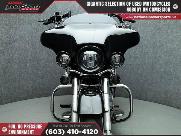 2004 Harley-Davidson, dovoz USA — foto 5 z 12