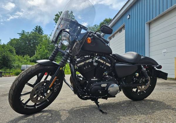 2022 Harley-Davidson, dovoz USA — foto 2 z 12