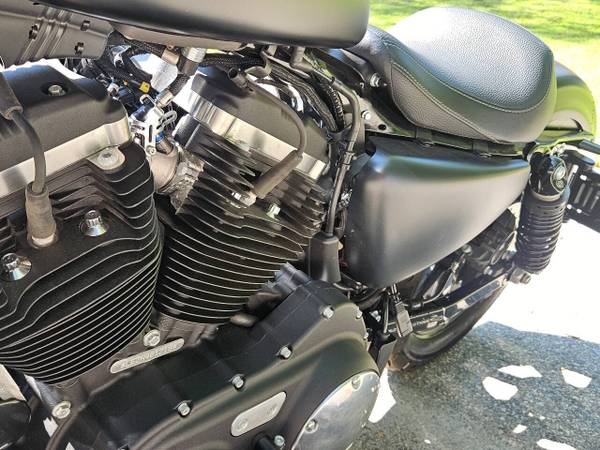 2022 Harley-Davidson, dovoz USA — foto 9 z 12