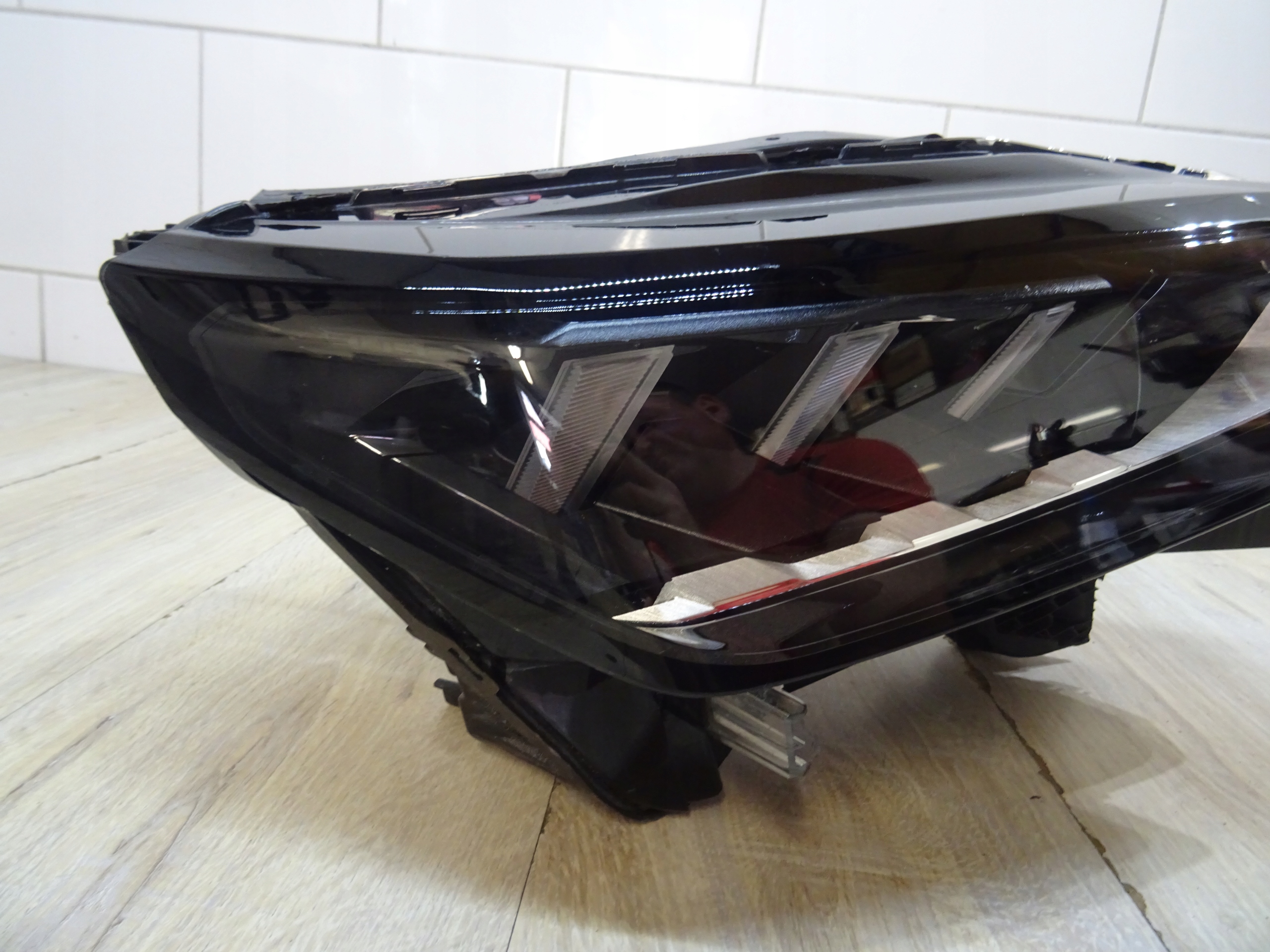 Peugeot 5008 Iii světlomet přední pravá FULL LED 9862665180 23r Llu, dovoz Skladem v EU — foto 2 z 11