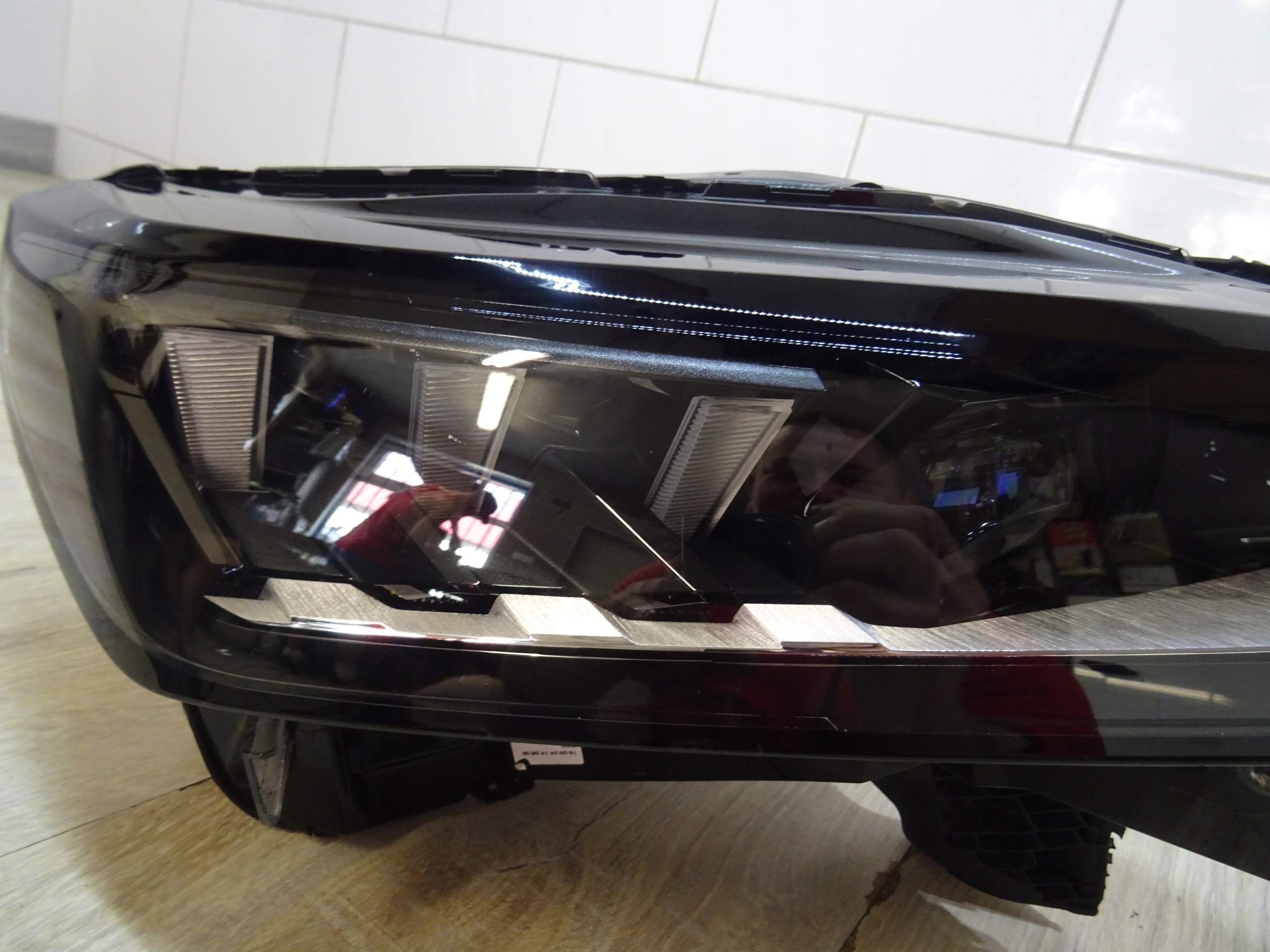 Peugeot 5008 Iii světlomet přední pravá FULL LED 9862665180 23r Llu, dovoz Skladem v EU — foto 4 z 11