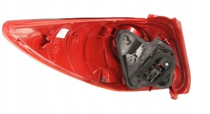 světlomet zadní pravá Peugeot 207 (w_), 05.06-12.13 5724881t + světlomet zadní Peugeot 207 06.07-10.13 Le, Skladem v EU — foto 3 z 5