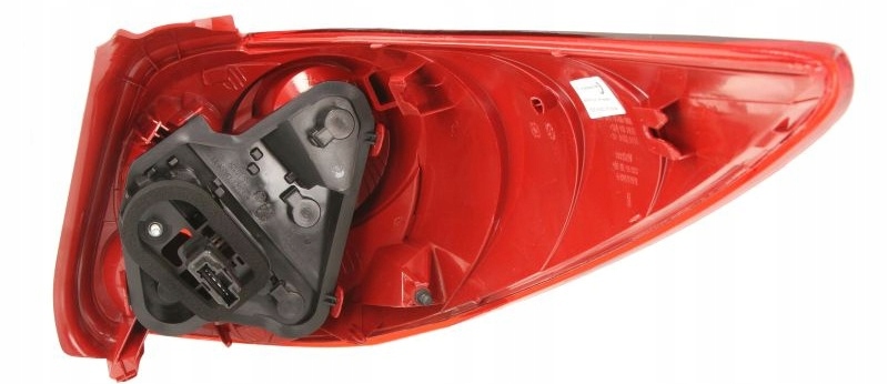 světlomet zadní pravá Peugeot 207 (w_), 05.06-12.13 5724881t + světlomet zadní Peugeot 207 06.07-10.13 Le, Skladem v EU — foto 5 z 5