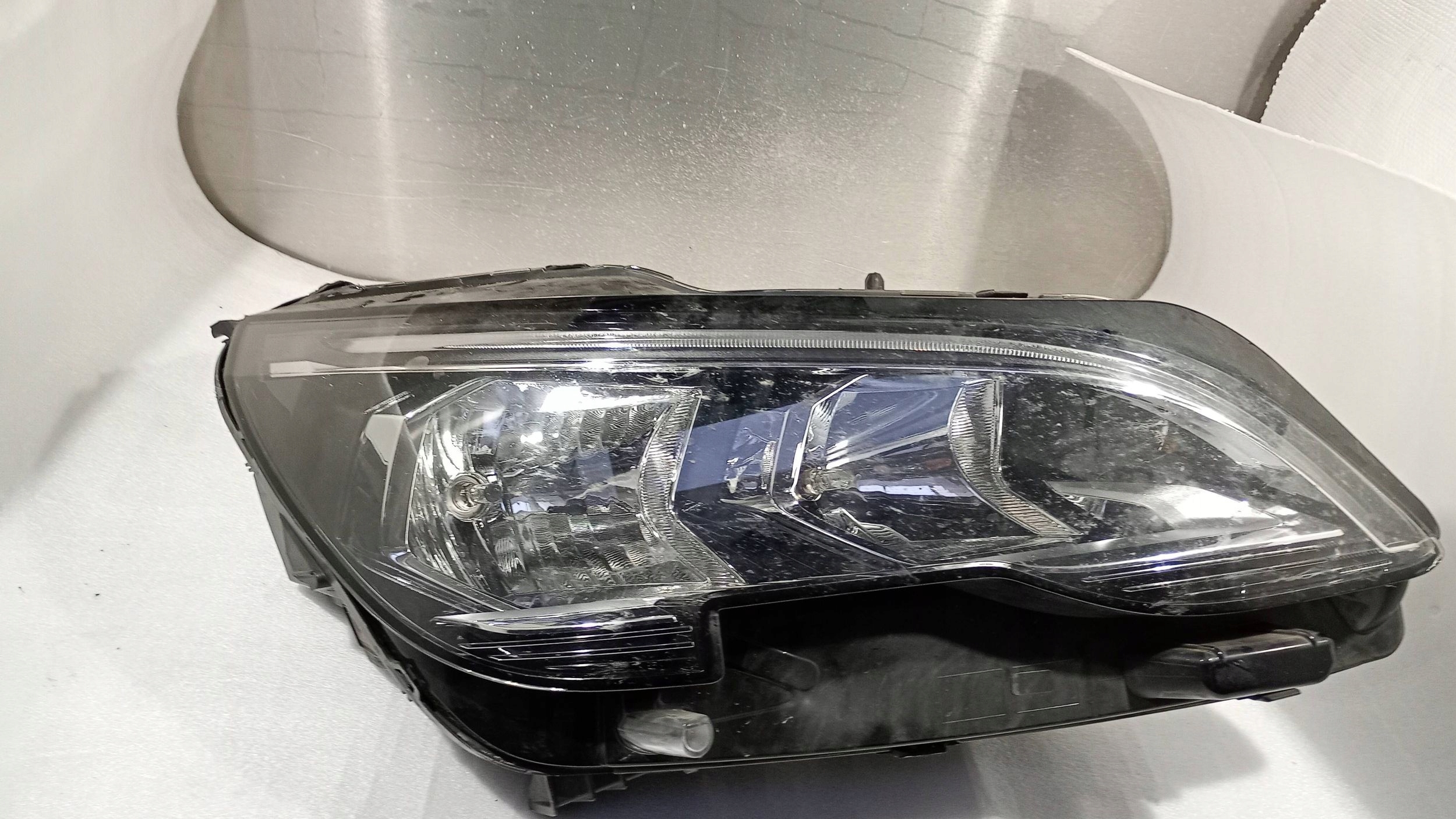 Peugeot 3008 Ii 5008 Ii 16- světlomet pravá LED Super, dovoz Skladem v EU — foto 13 z 15