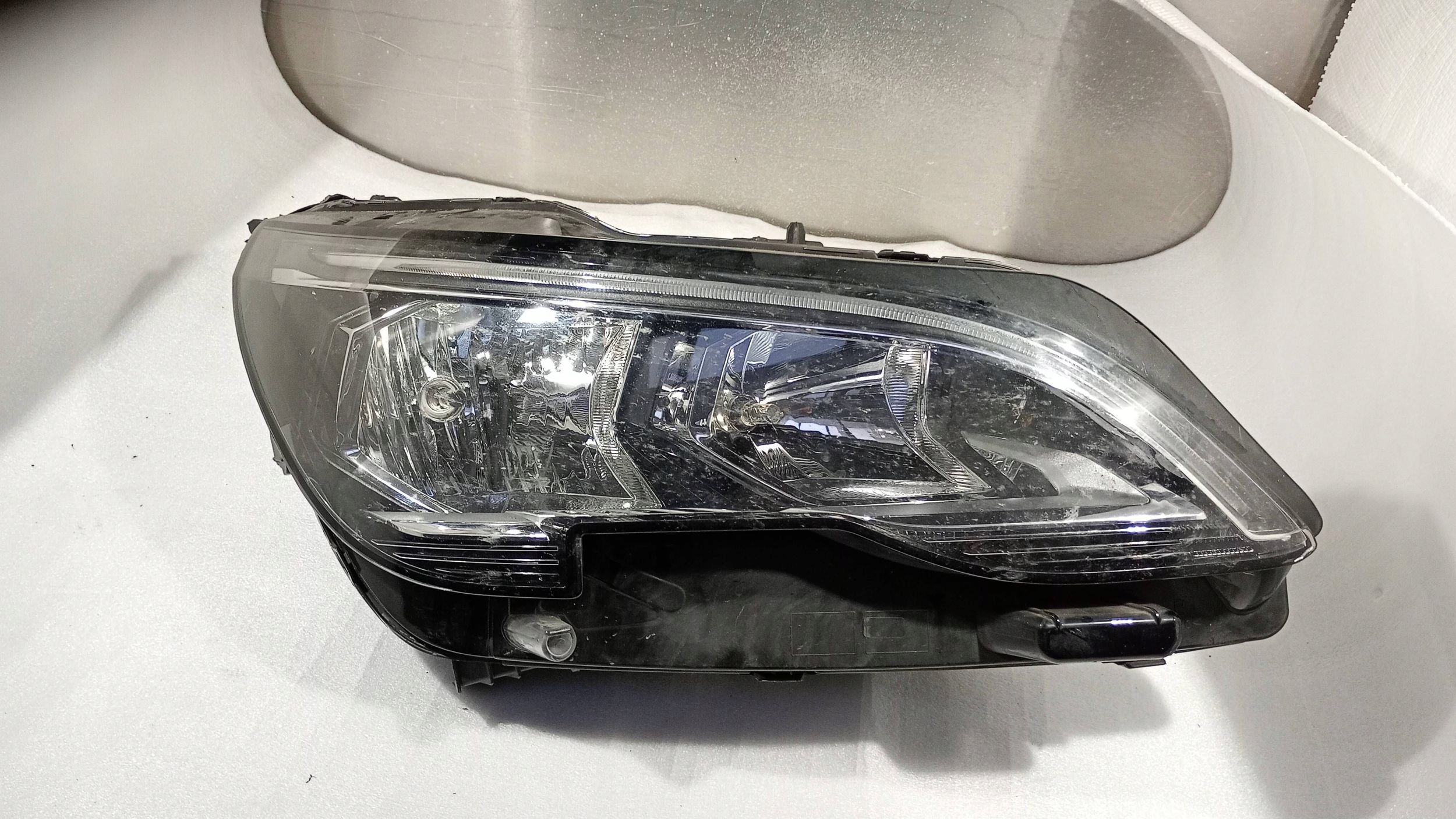 Peugeot 3008 Ii 5008 Ii 16- světlomet pravá LED Super, dovoz Skladem v EU — foto 14 z 15