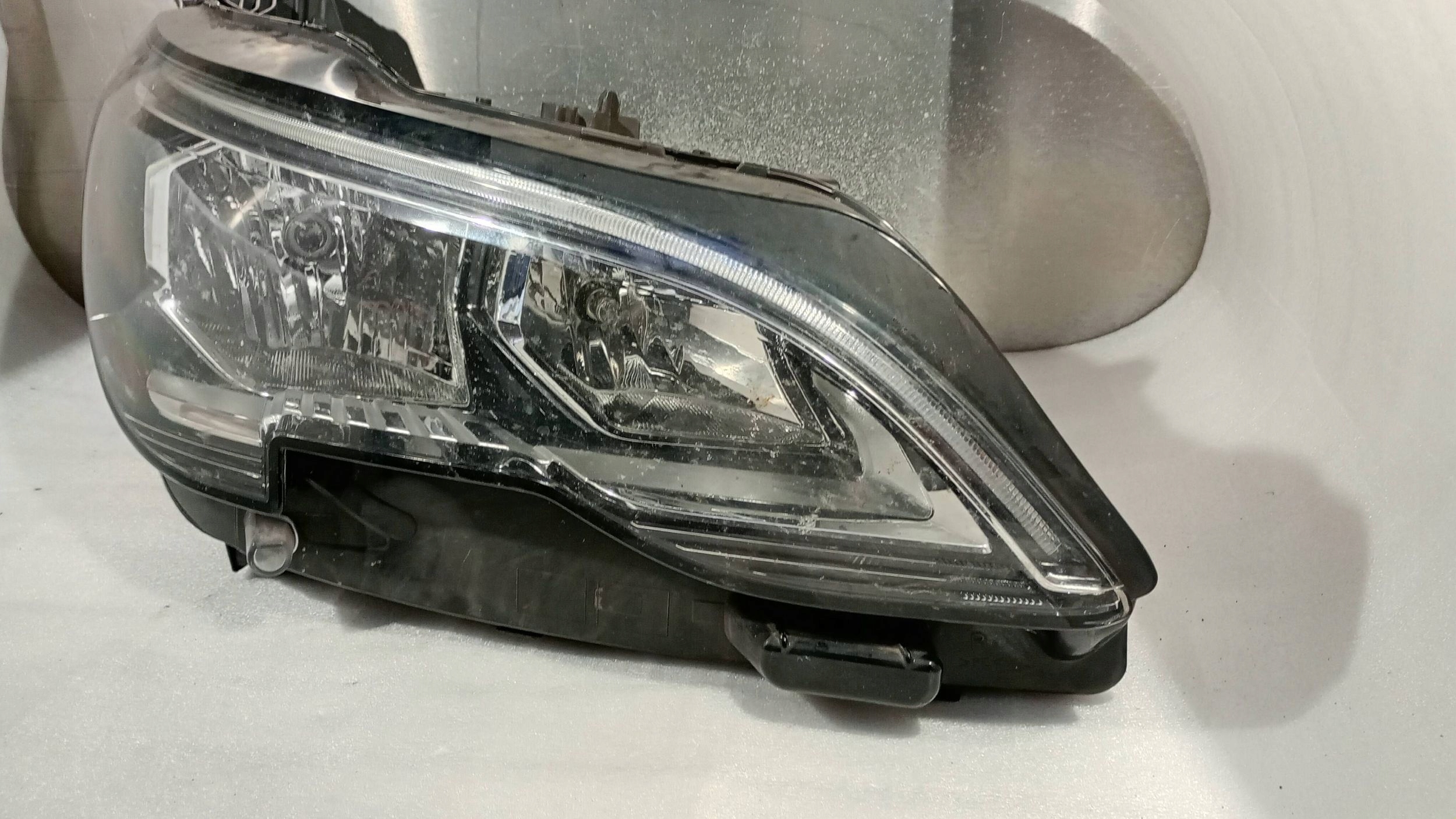 Peugeot 3008 Ii 5008 Ii 16- světlomet pravá LED Super, dovoz Skladem v EU — foto 2 z 15