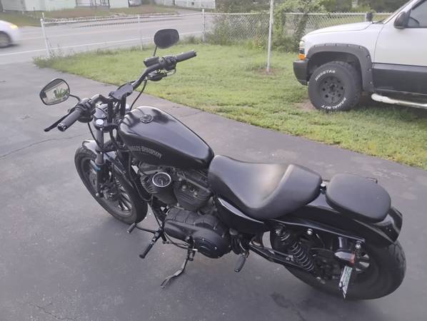 2014 Harley-Davidson, dovoz USA — foto 4 z 4