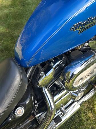 2002 Harley-Davidson, dovoz USA — foto 8 z 8