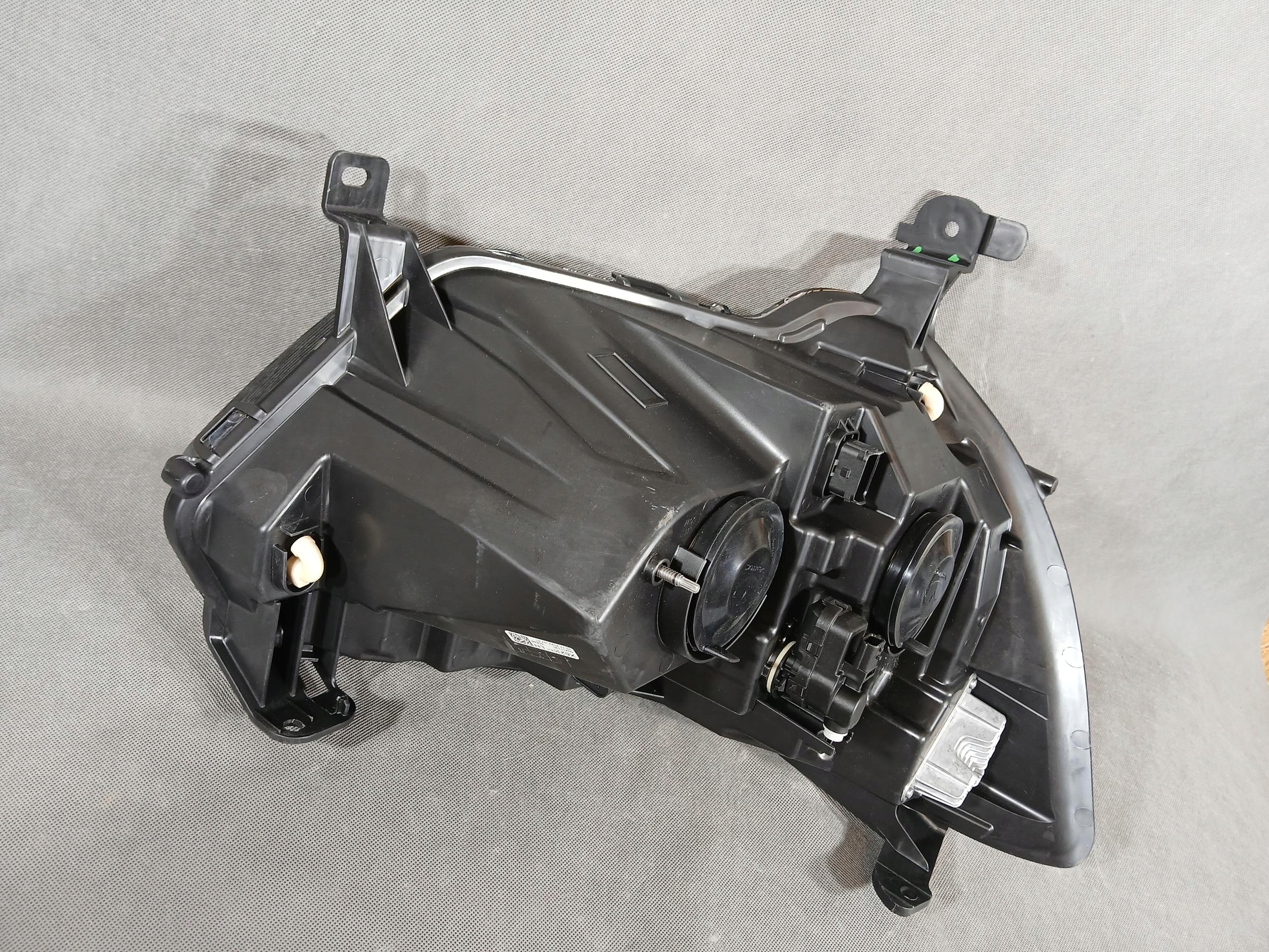 přední světlomet Renault levá originál elektrická 260607867R, Skladem v EU — foto 13 z 15