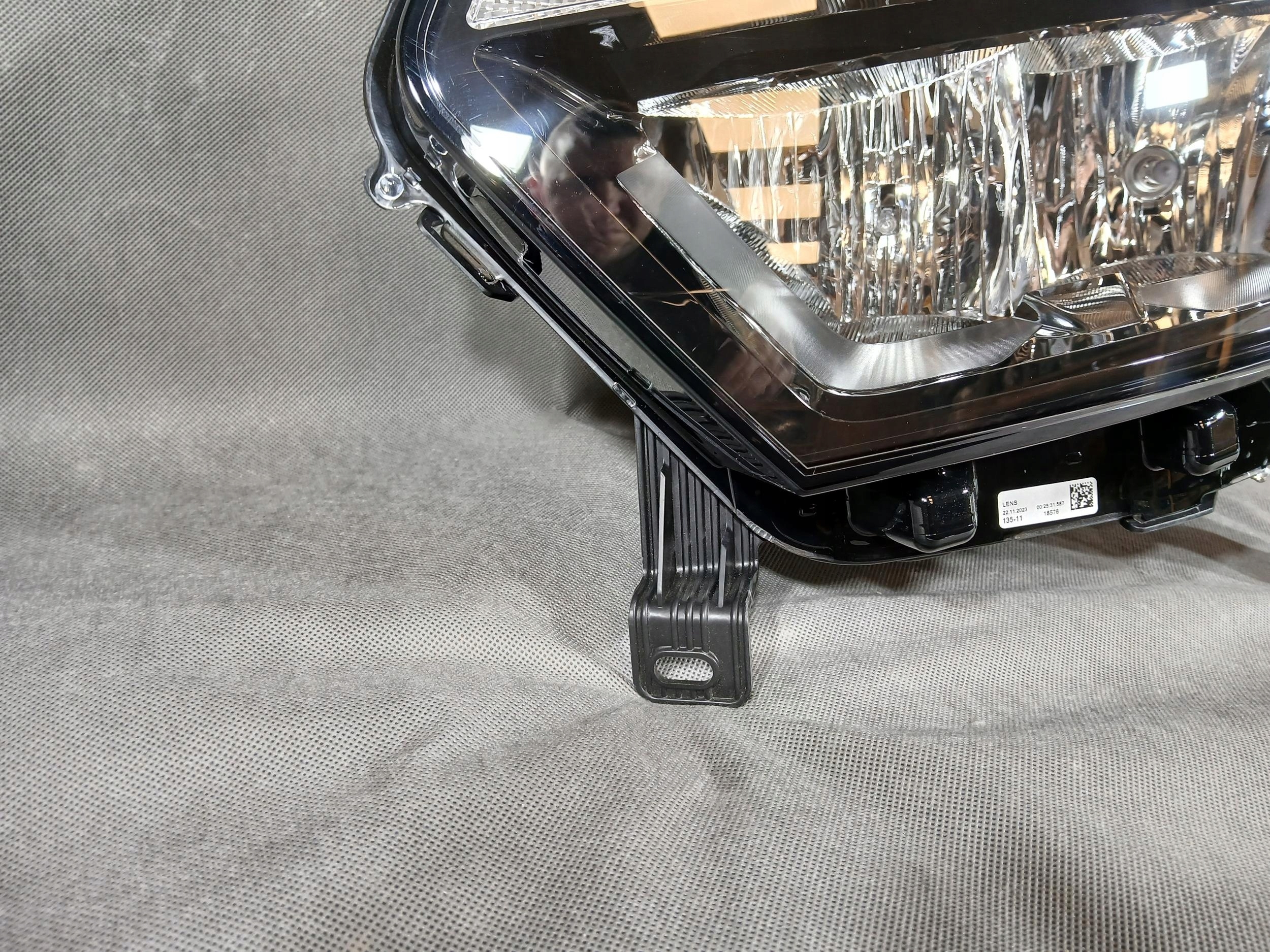 přední světlomet Renault levá originál elektrická 260607867R, Skladem v EU — foto 6 z 15
