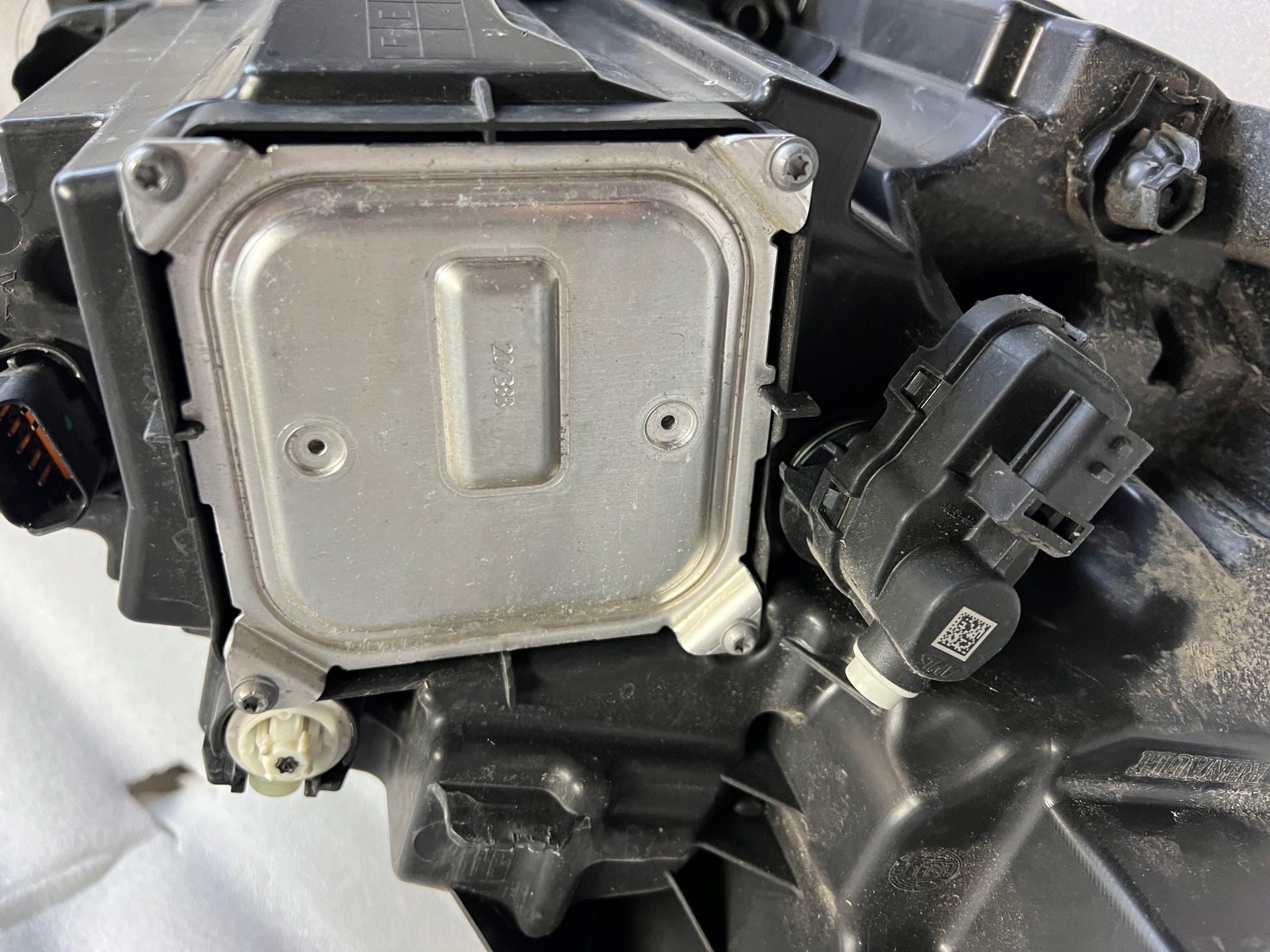 Renault OE 26 06 080 54R světlomet, Skladem v EU — foto 7 z 9