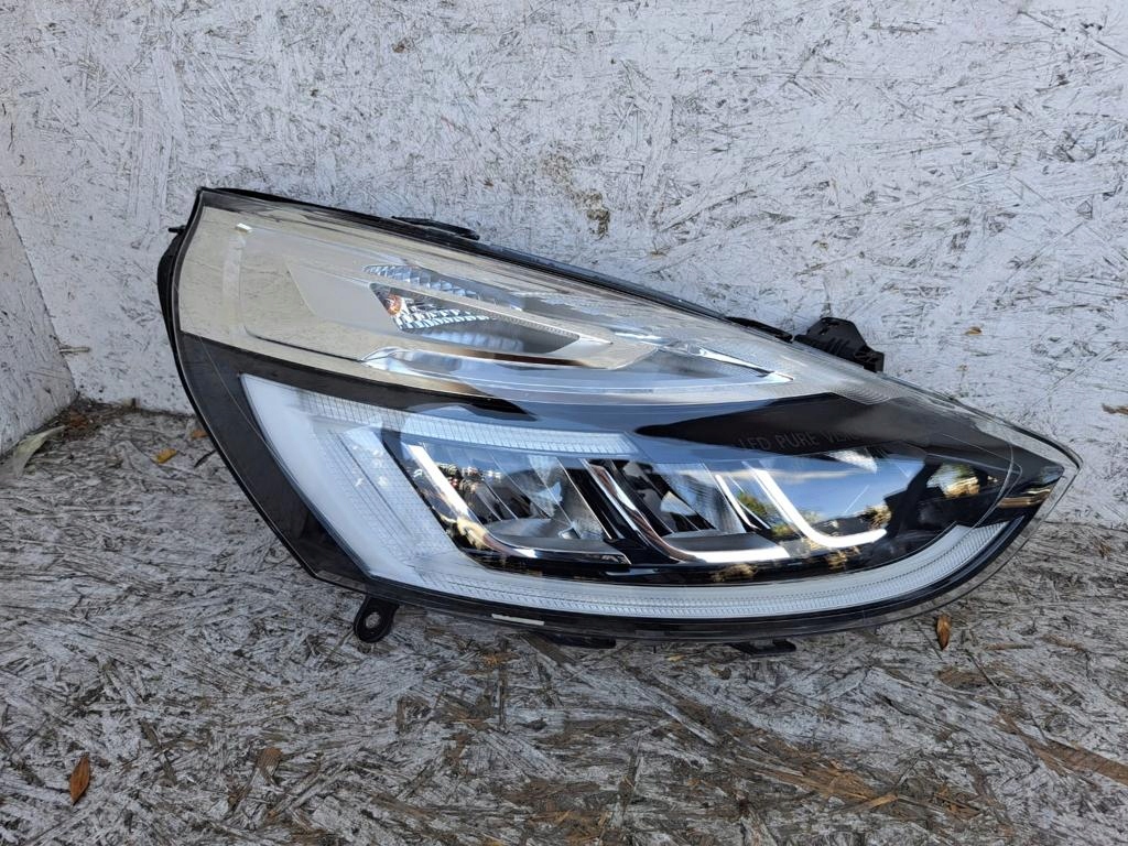 Rnault Clio 4 Iv světlomet pravá FULL LED originál, dovoz Skladem v EU — foto 2 z 8