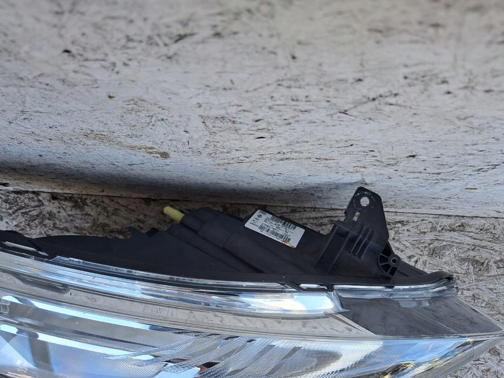 Rnault Clio 4 Iv světlomet pravá FULL LED originál, dovoz Skladem v EU — foto 4 z 8