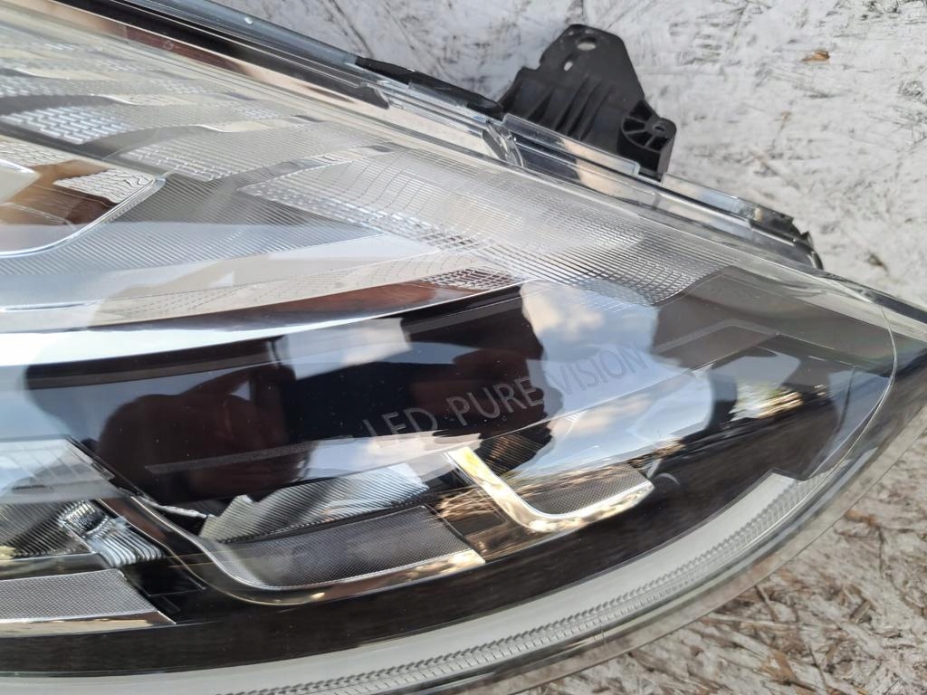 Rnault Clio 4 Iv světlomet pravá FULL LED originál, dovoz Skladem v EU — foto 5 z 8