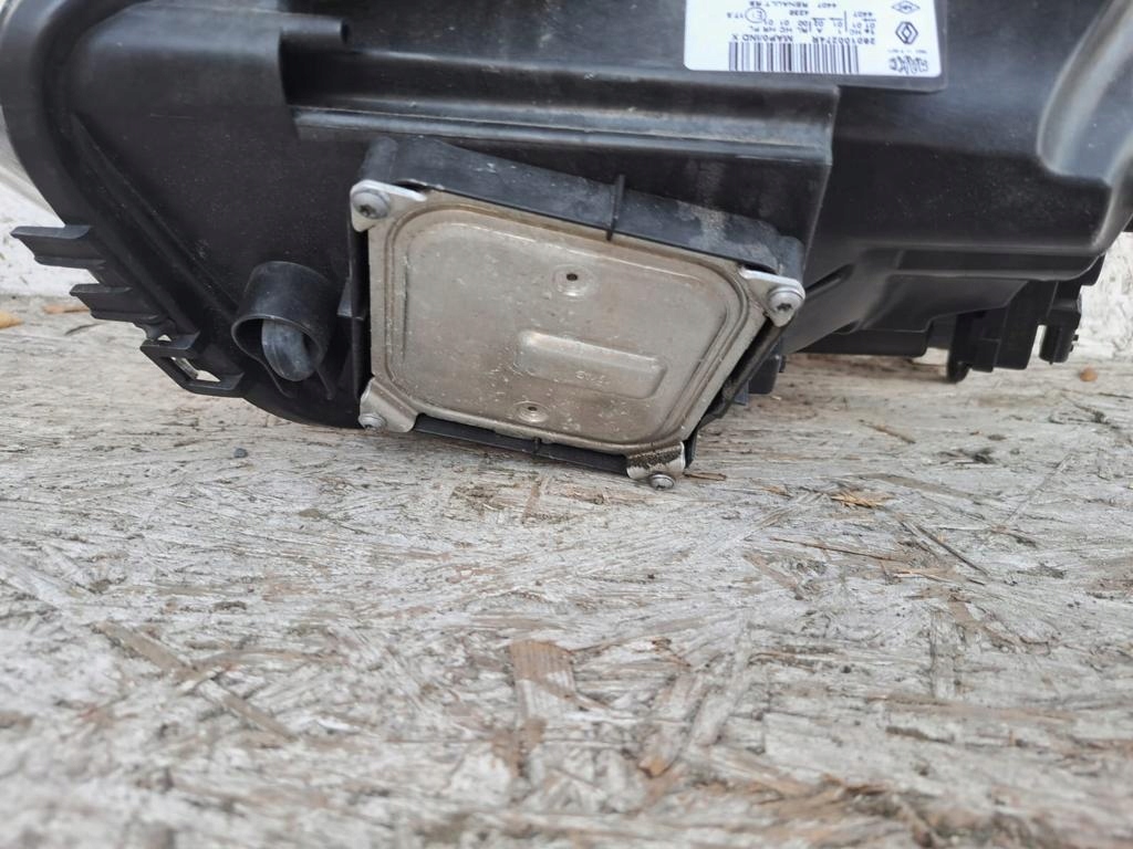 Rnault Clio 4 Iv světlomet pravá FULL LED originál, dovoz Skladem v EU — foto 6 z 8