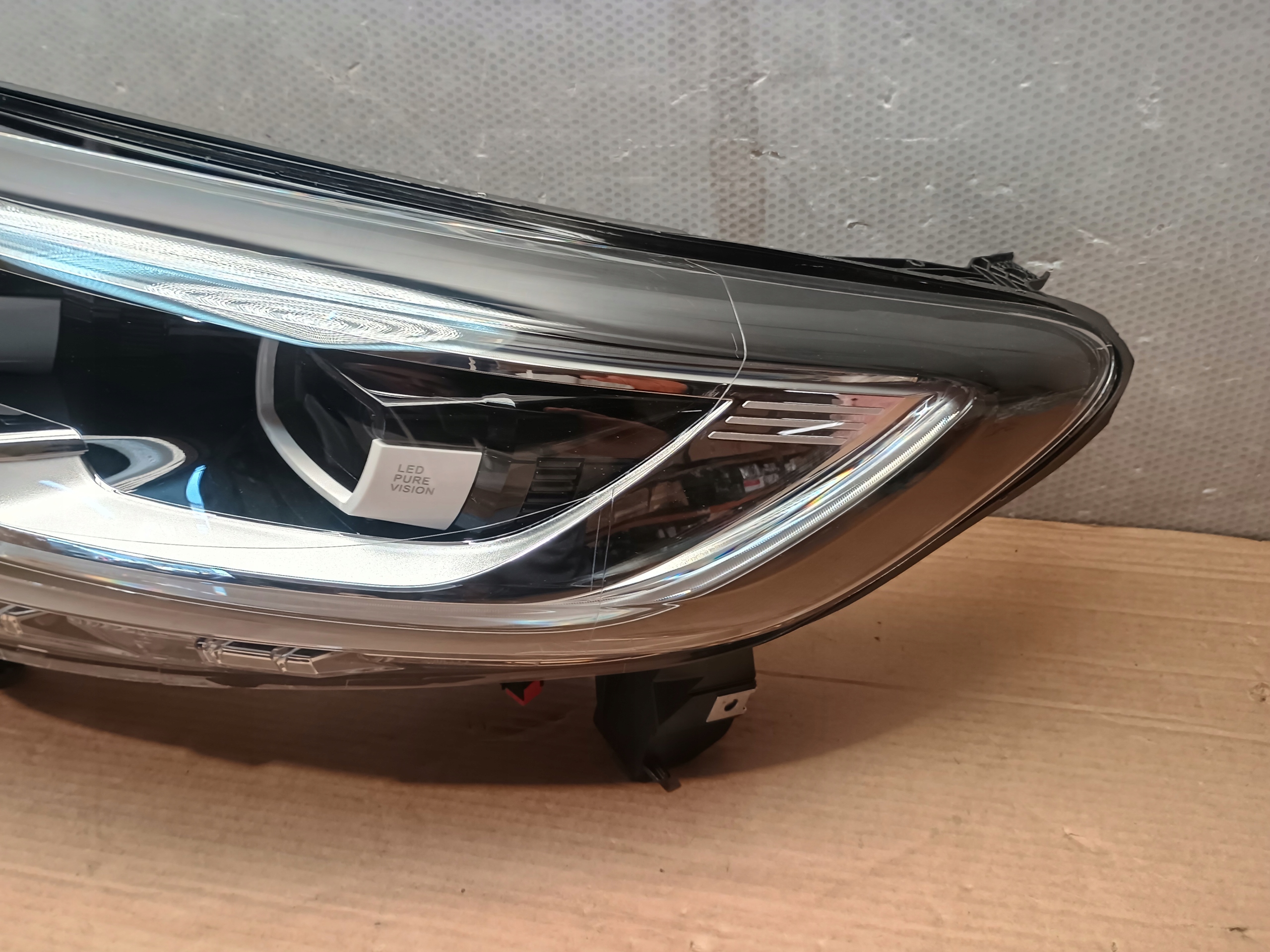 přední světlomet levá RENAULT KADJAR full led PRZED LIFTINGIEM 260604919R EU, Skladem v EU — foto 3 z 14