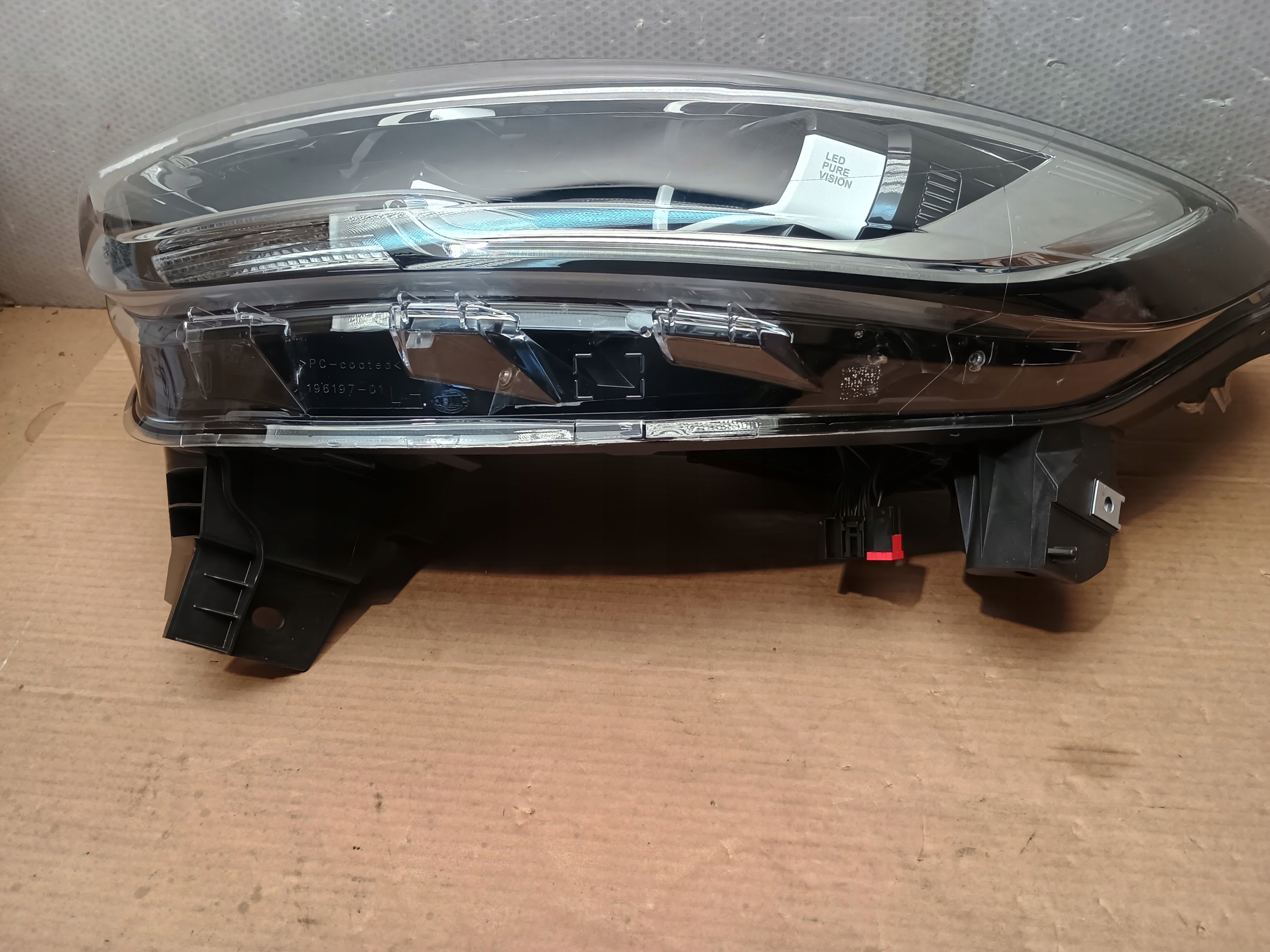 přední světlomet levá RENAULT KADJAR full led PRZED LIFTINGIEM 260604919R EU, Skladem v EU — foto 4 z 14