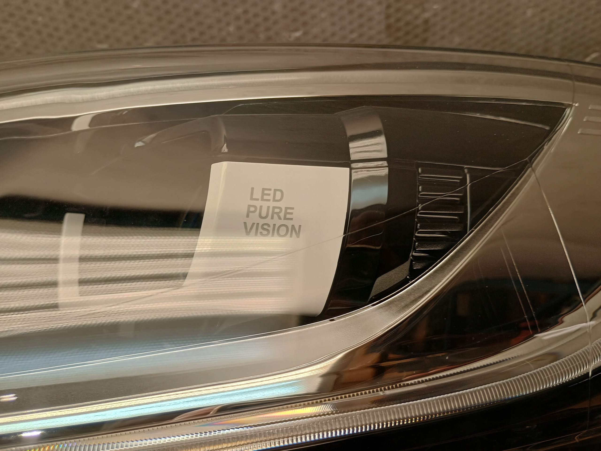 přední světlomet levá RENAULT KADJAR full led PRZED LIFTINGIEM 260604919R EU, Skladem v EU — foto 5 z 14