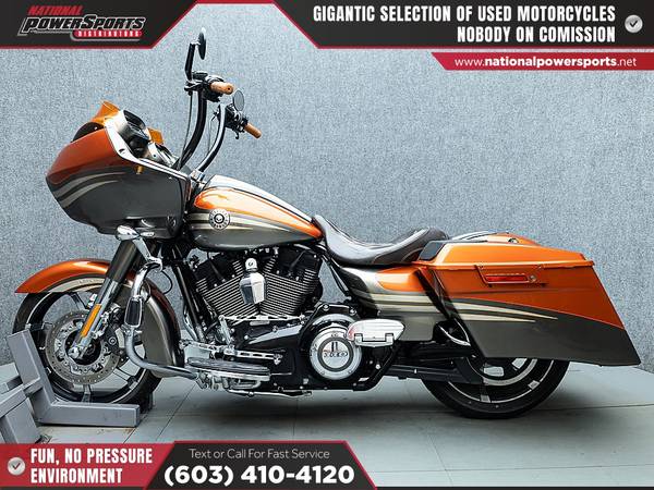 2013 Harley-Davidson, dovoz USA — foto 3 z 12