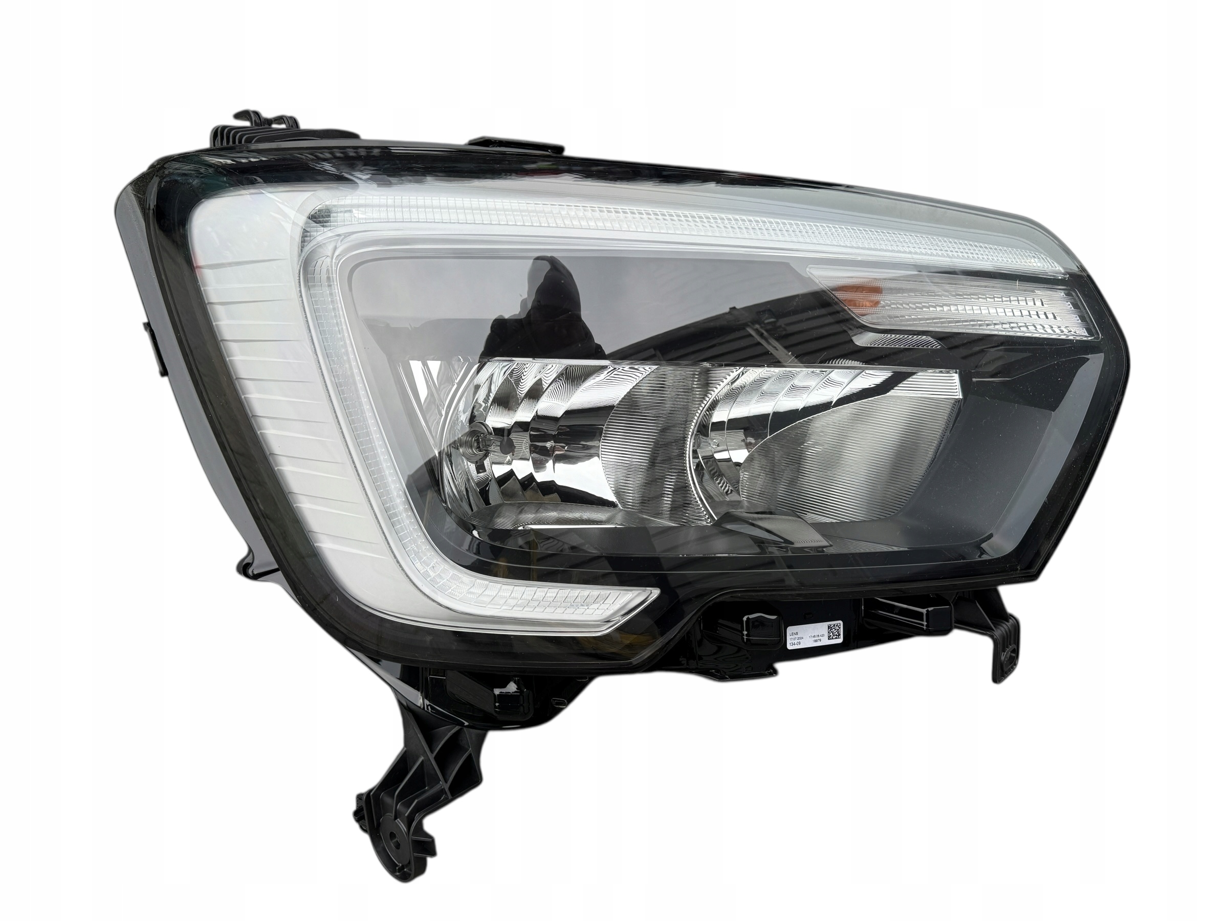 přední světlomet Renault LED pravá originál 260105567R, Skladem v EU — foto 2 z 5
