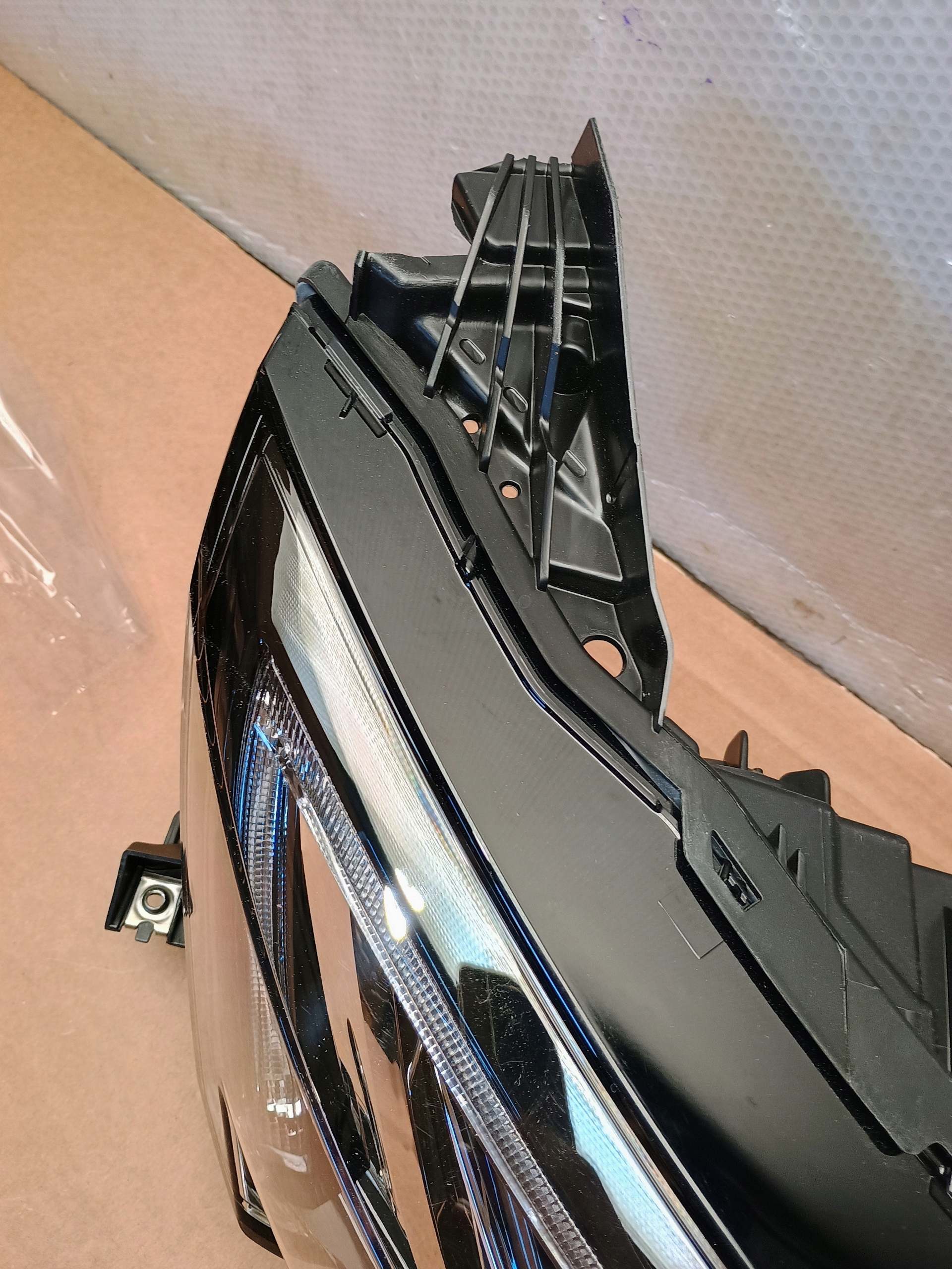 Renault OE 260108543R led světlomet soczewka, Skladem v EU — foto 5 z 10