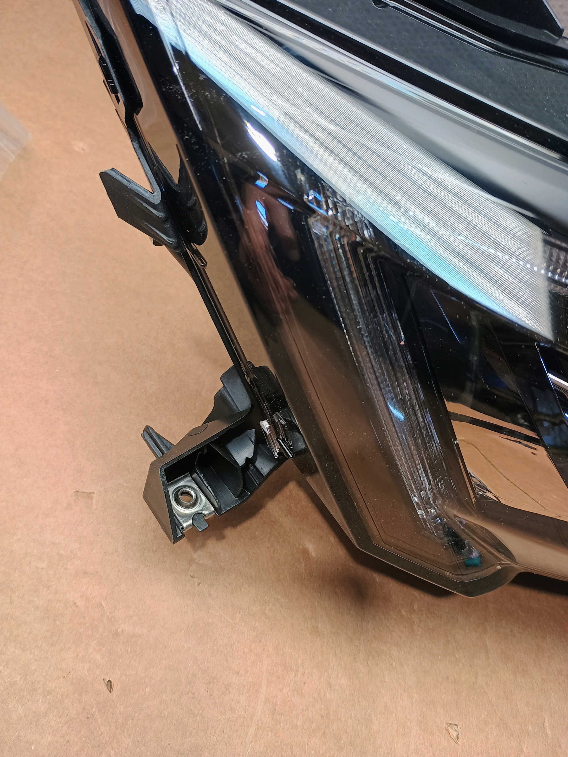 Renault OE 260108543R led světlomet soczewka, Skladem v EU — foto 6 z 10