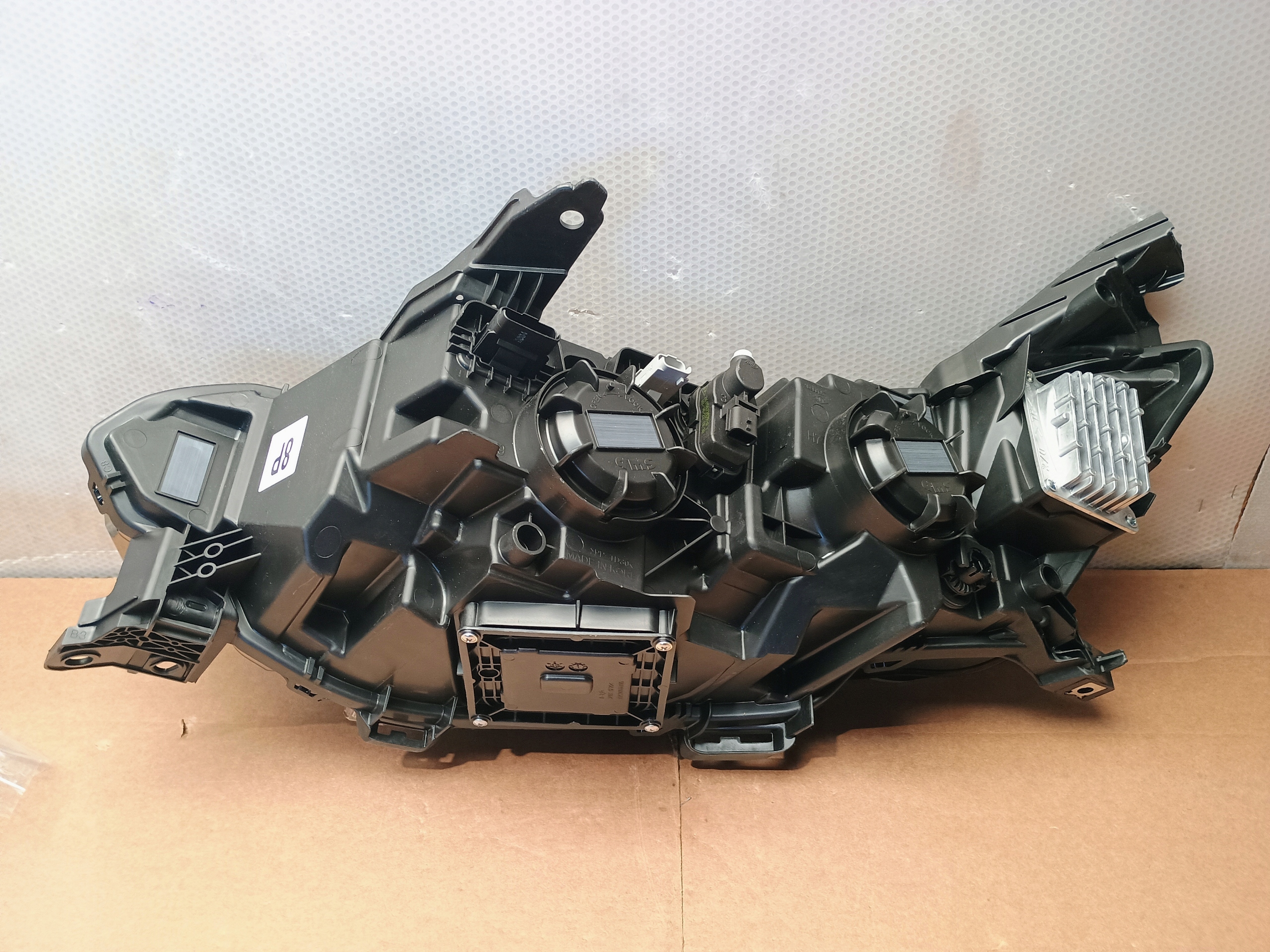 Renault OE 260108543R led světlomet soczewka, Skladem v EU — foto 7 z 10