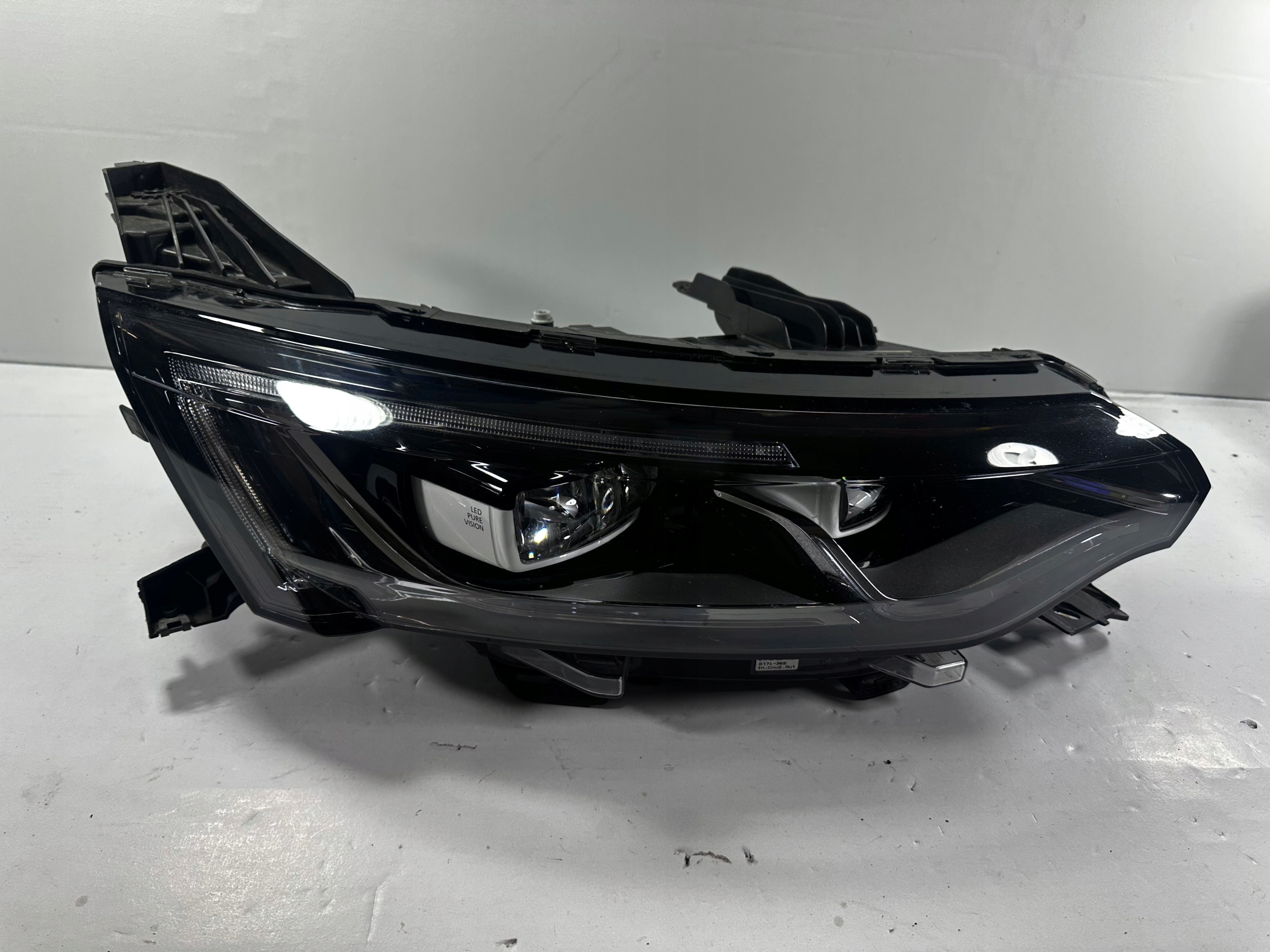 Talisman světlomet pravá levá přední Pure Vision LED 260602488r 260100184r, dovoz Skladem v EU — foto 9 z 15