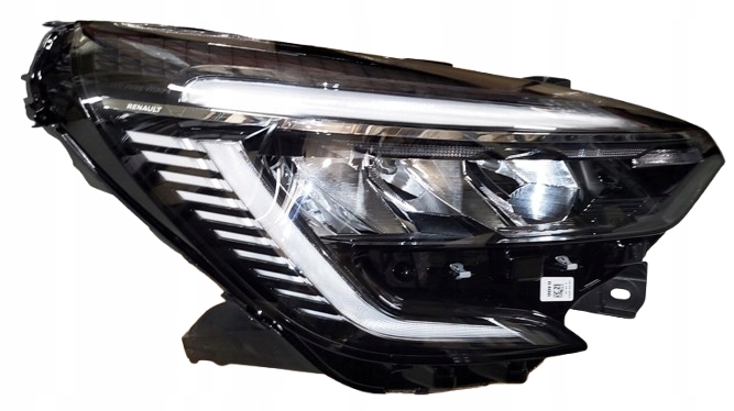 světlomet pravý Renault Clio V LED PURE VISION 260104922R, Skladem v EU — foto 3 z 15