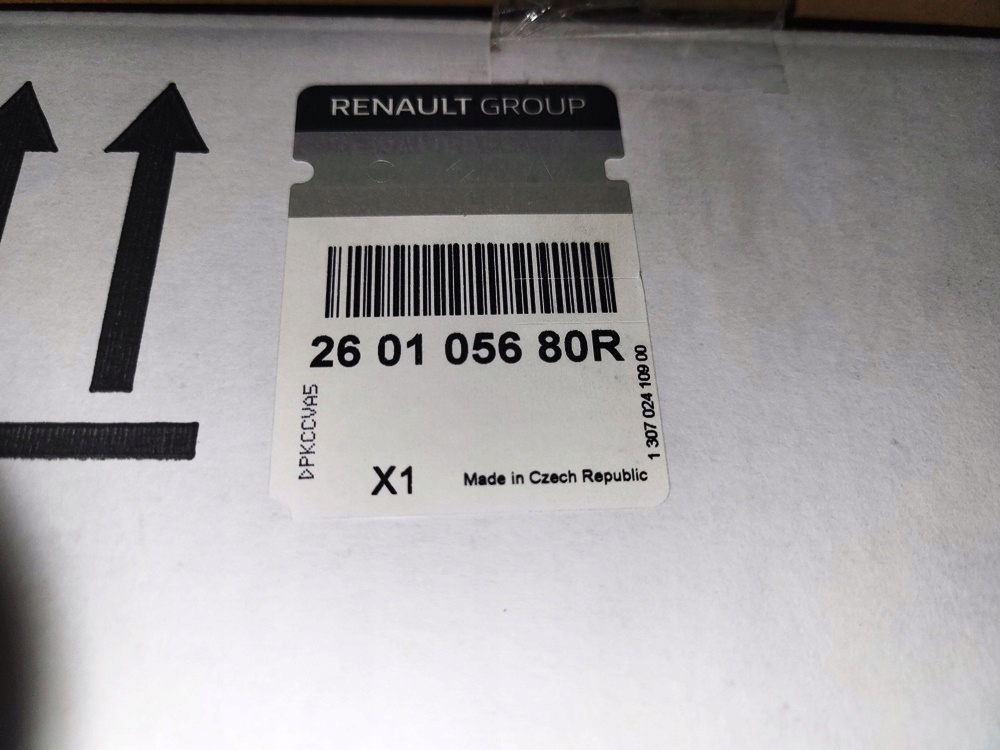 Renault OE 260105680R světlomet, dovoz Skladem v EU — foto 15 z 15