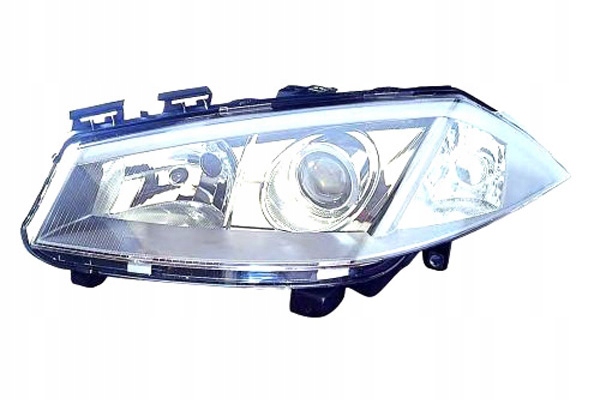 světlomet Renault Megane Ii 02-05 levá světlomet, Skladem v EU — foto 3 z 3