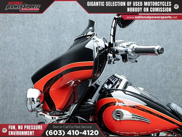 2016 Harley-Davidson, dovoz USA — foto 10 z 12