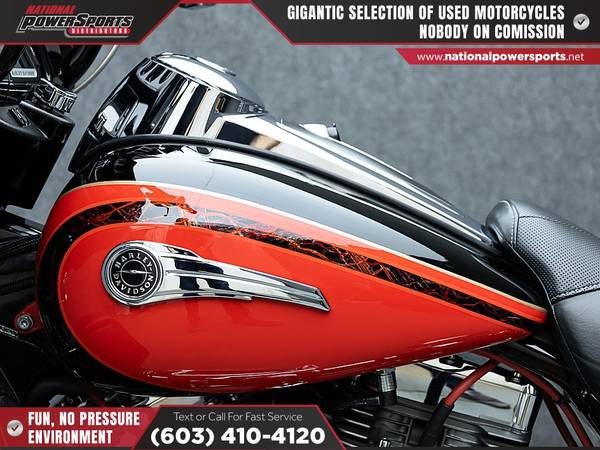2016 Harley-Davidson, dovoz USA — foto 11 z 12