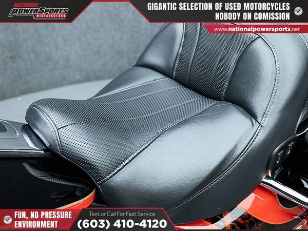 2016 Harley-Davidson, dovoz USA — foto 12 z 12