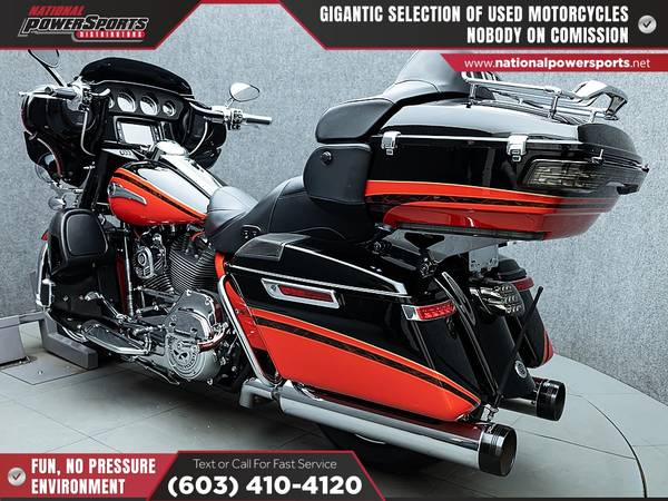 2016 Harley-Davidson, dovoz USA — foto 2 z 12