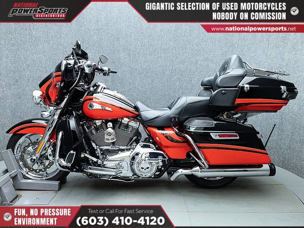2016 Harley-Davidson, dovoz USA — foto 3 z 12