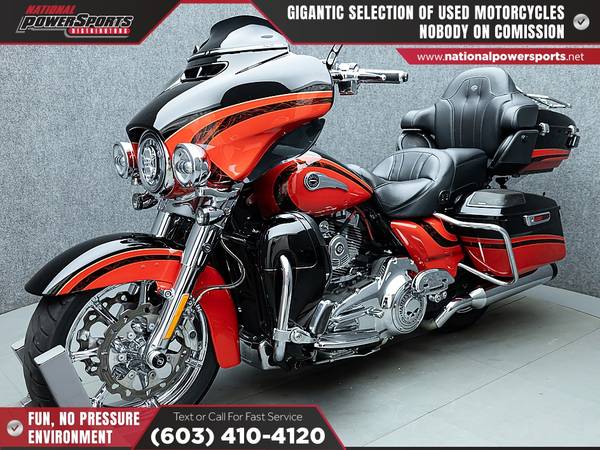 2016 Harley-Davidson, dovoz USA — foto 4 z 12