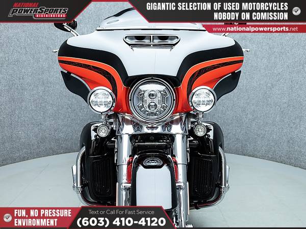2016 Harley-Davidson, dovoz USA — foto 5 z 12
