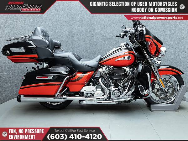 2016 Harley-Davidson, dovoz USA — foto 6 z 12